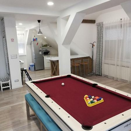 Studio Apartman Zagreb Horvati Rakov Potok Exterior foto