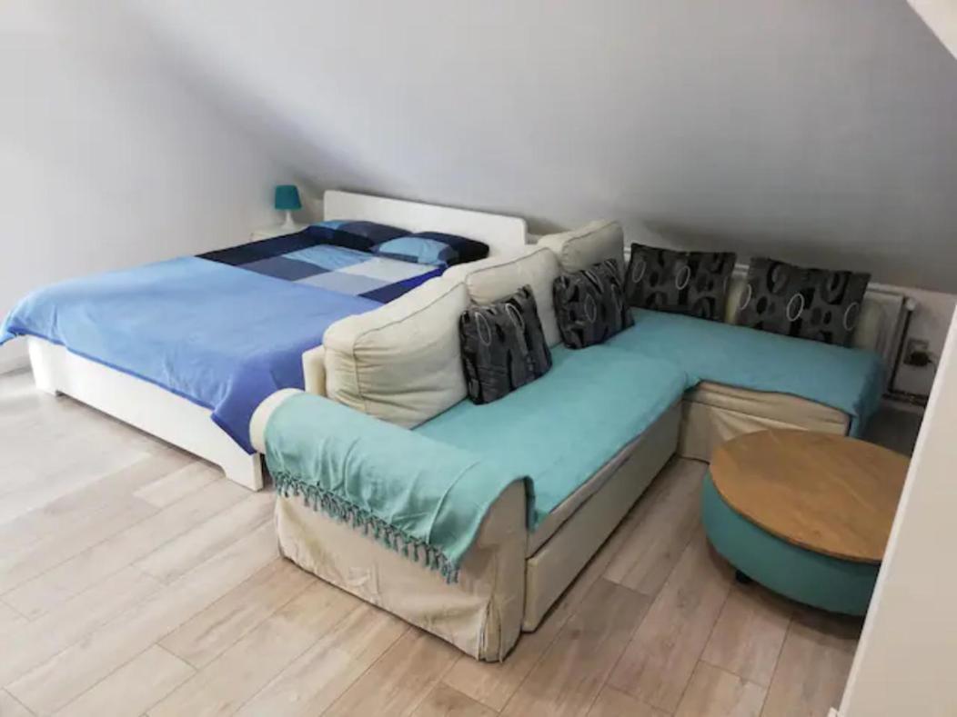 Studio Apartman Zagreb Horvati Rakov Potok Exterior foto